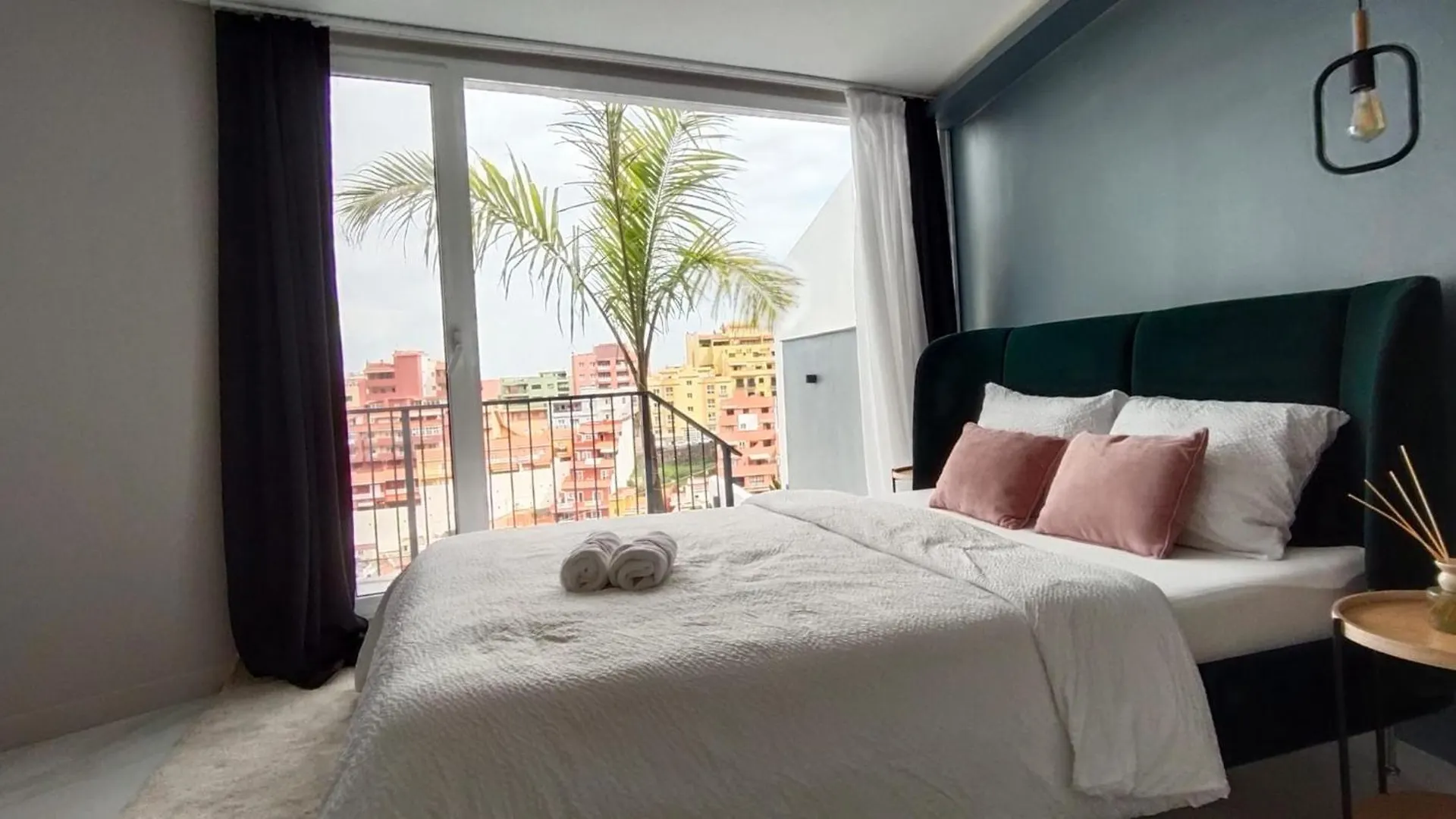 Casa Luz Del Mar Villa Los Realejos 0*,  İspanya