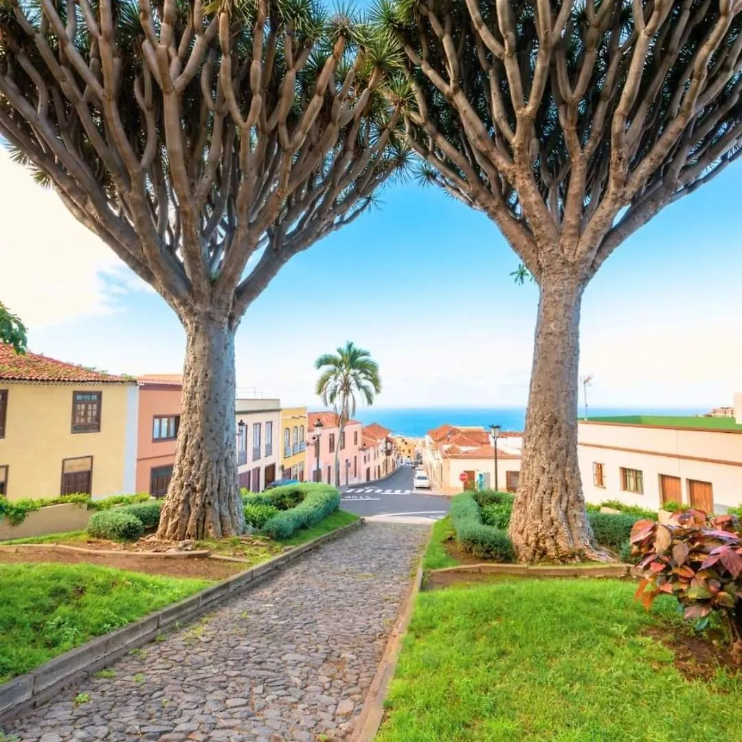 Вилла Casa Luz Del Mar Лос-Реалехос Дом отдыха