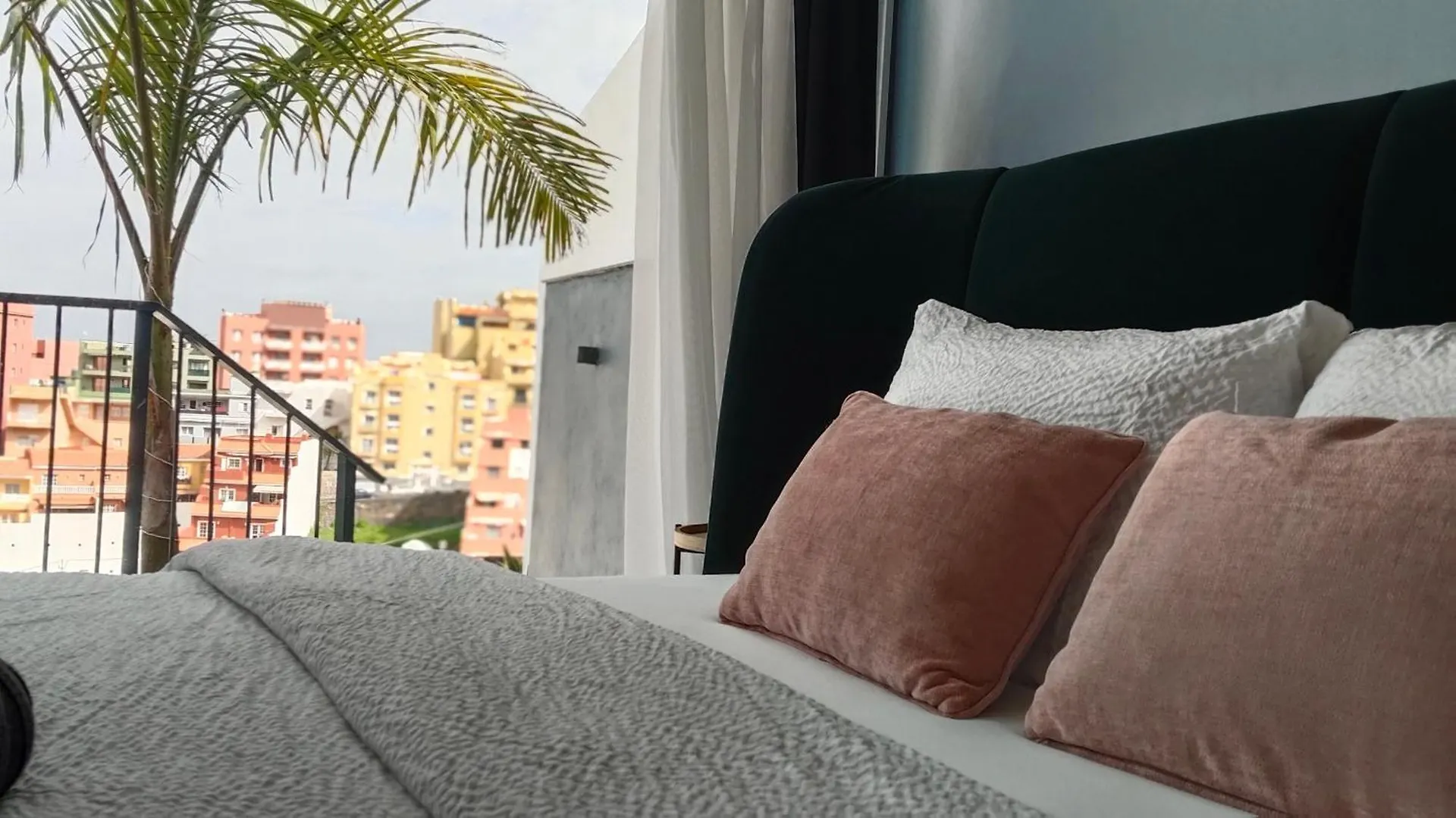 Вилла Casa Luz Del Mar Лос-Реалехос 0*,  Испания