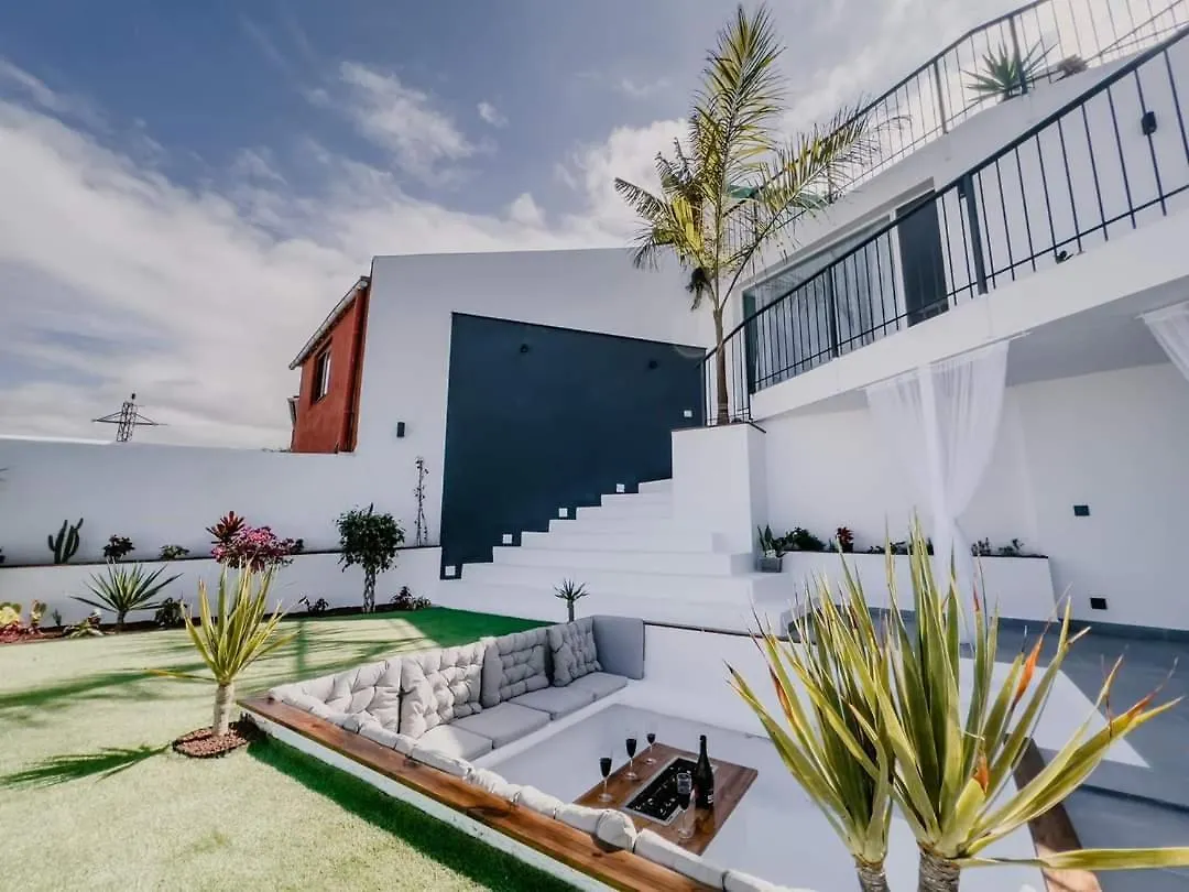 Вилла Casa Luz Del Mar Лос-Реалехос Дом отдыха