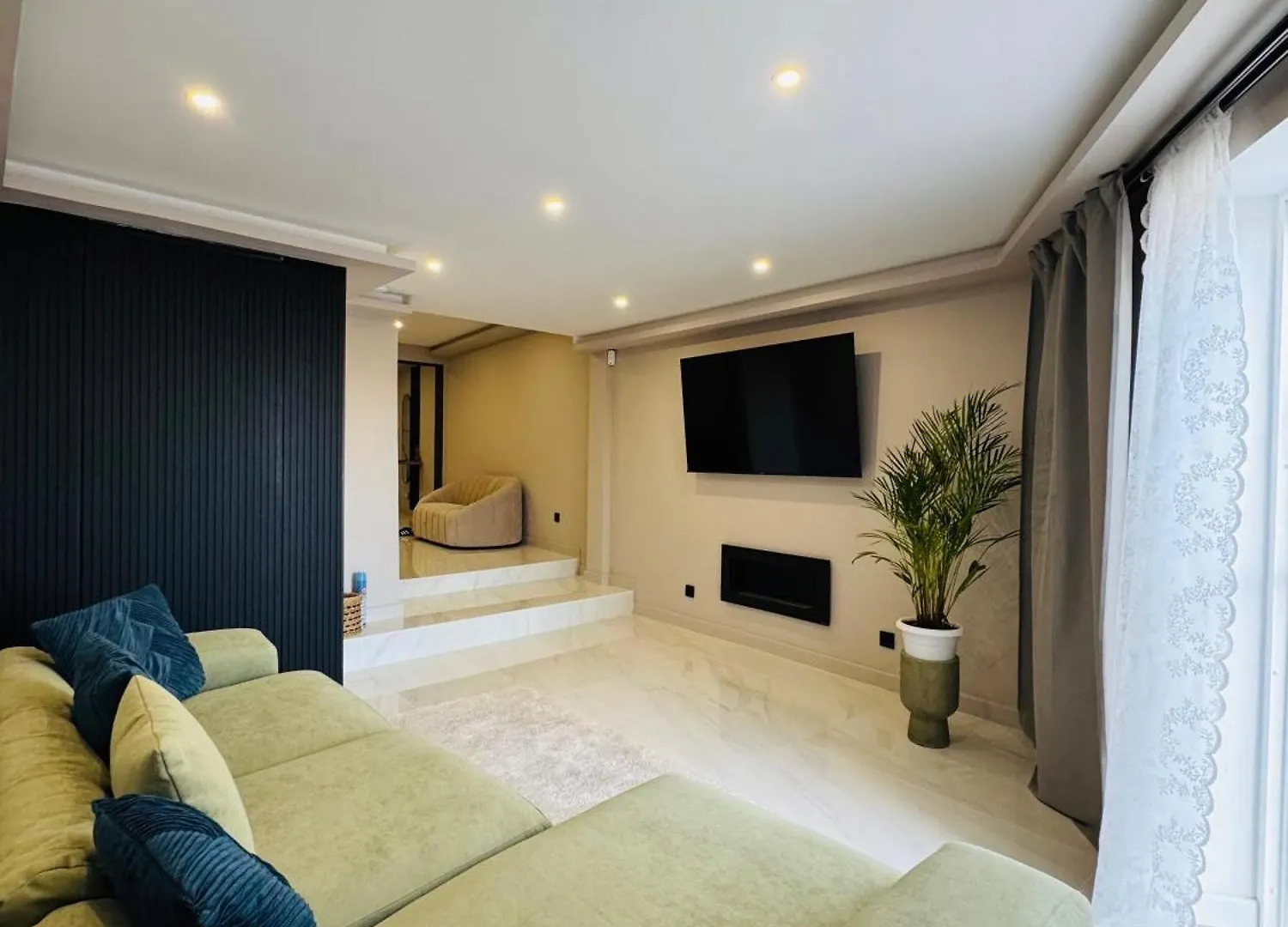 Дом отдыха Вилла Casa Luz Del Mar Лос-Реалехос