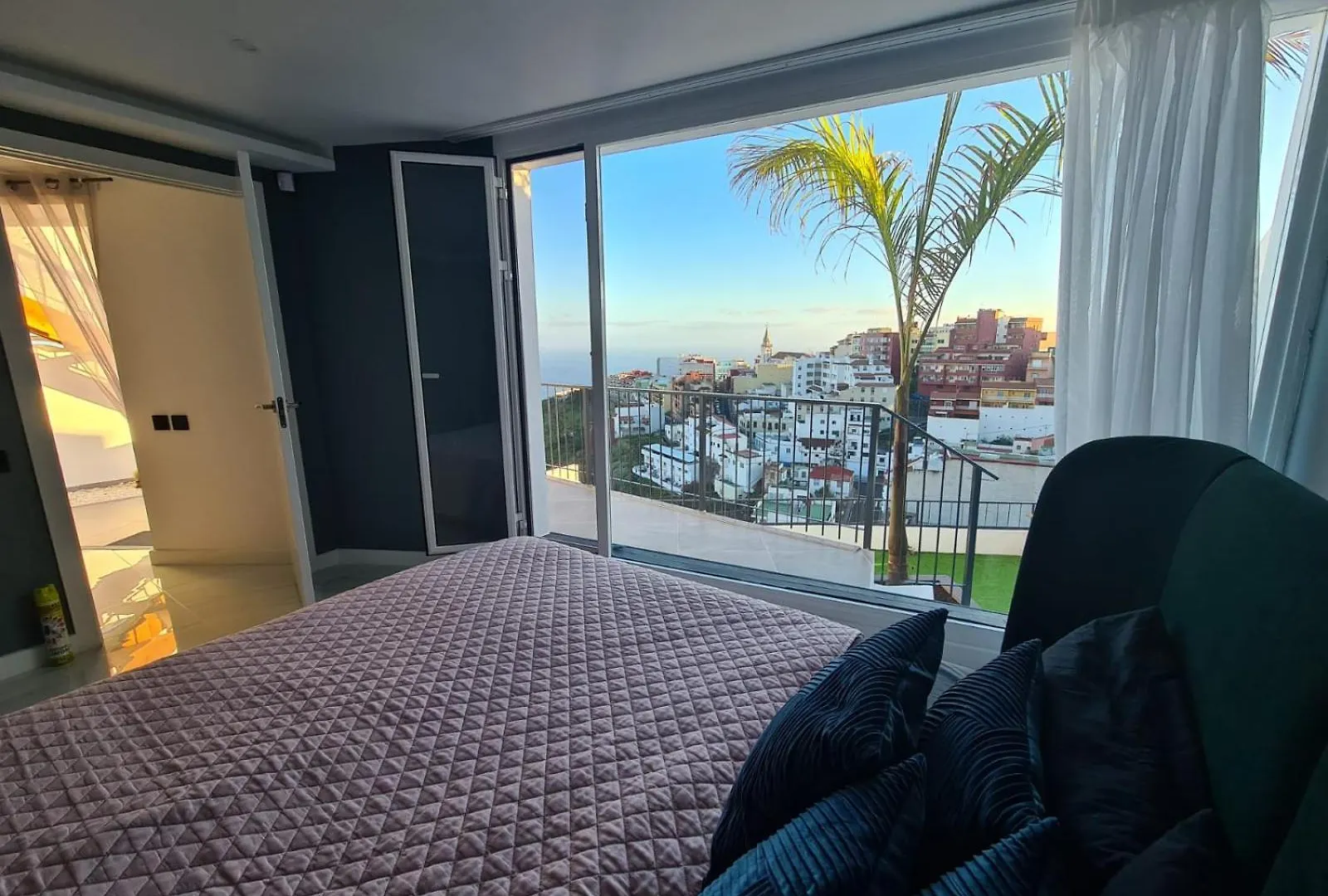 Tatil Evi Casa Luz Del Mar Villa Los Realejos İspanya