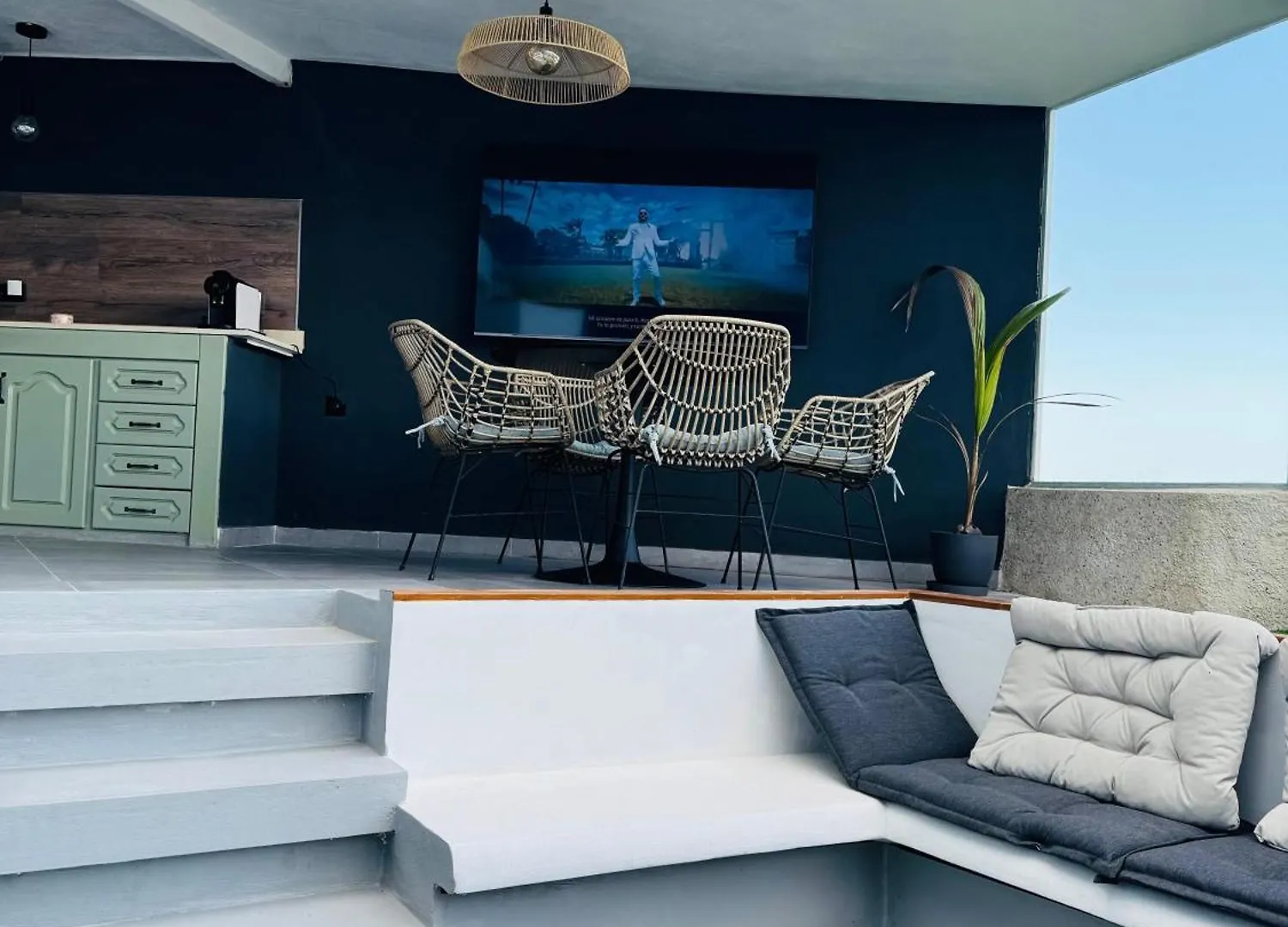 Вилла Casa Luz Del Mar Лос-Реалехос Испания