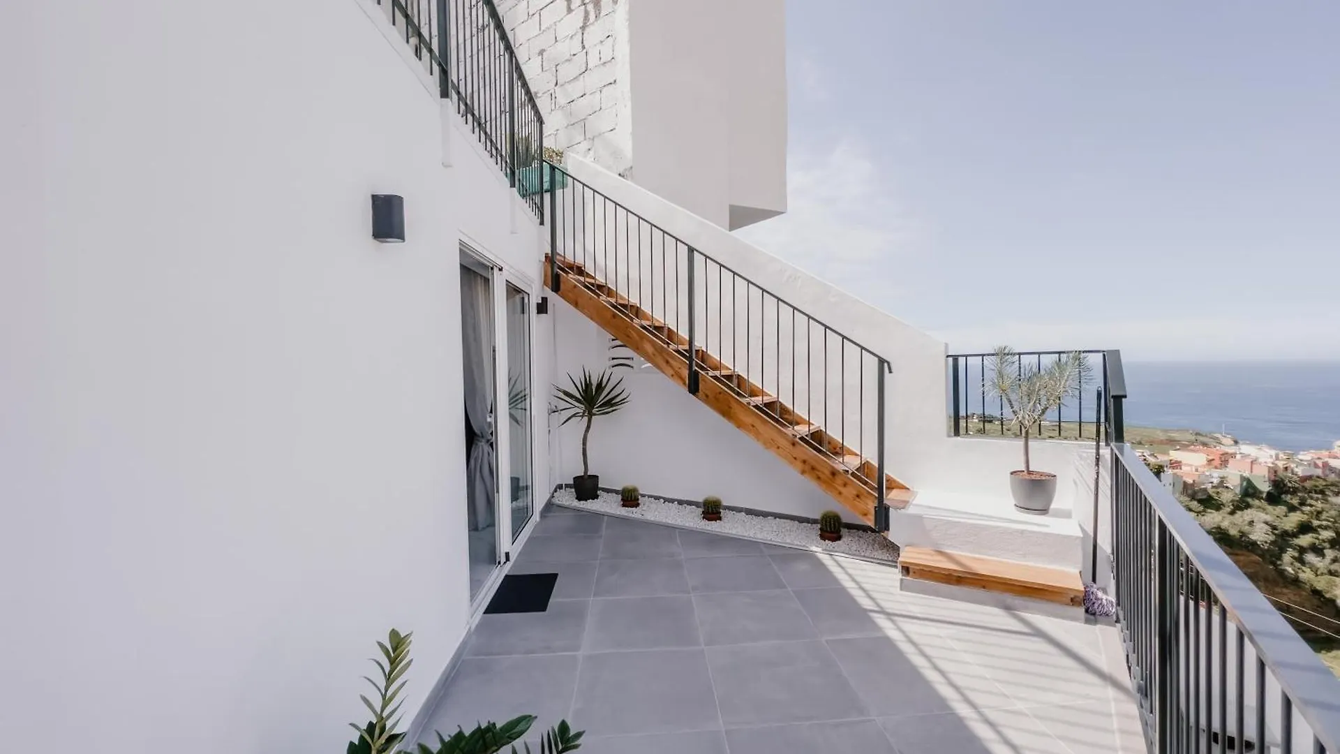 Feriehus Casa Luz Del Mar Villa Los Realejos