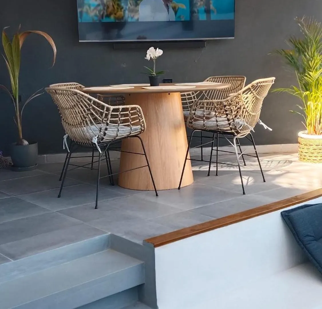 Feriehus Casa Luz Del Mar Villa Los Realejos Spanien