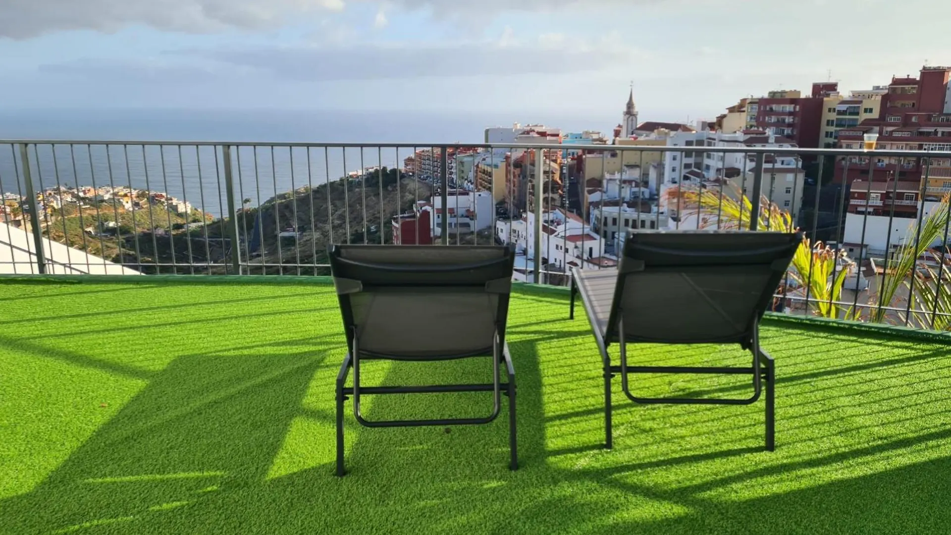 Feriehus Casa Luz Del Mar Villa Los Realejos