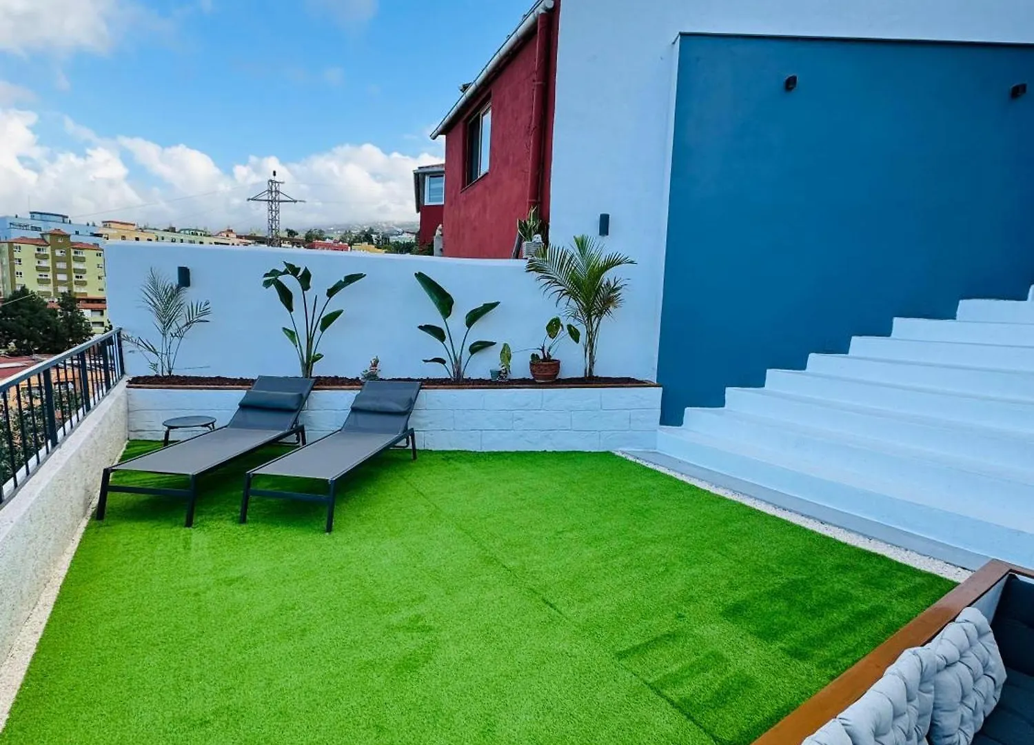 Casa Luz Del Mar Villa Los Realejos